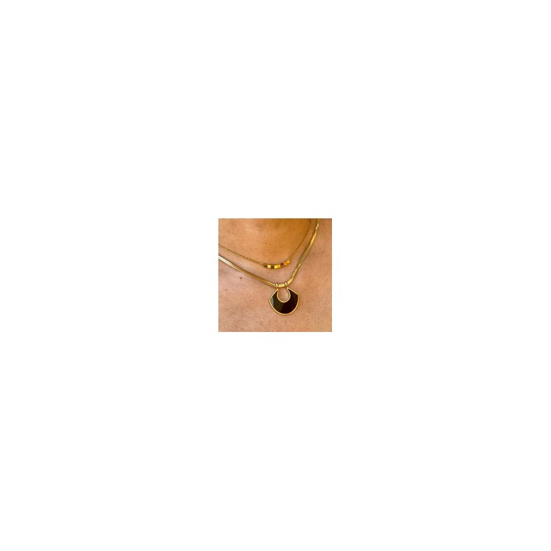 Collar Acero Inoxidable 0628-55