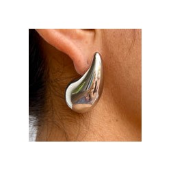 Aretes Chapa de Oro 1249-136