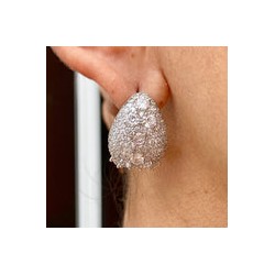 Aretes Chapa de Oro 1249-135
