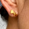 Aretes Acero Inoxidable 8811-174
