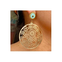 Aretes Acero Inoxidable 0628-127