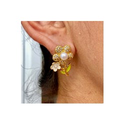 Aretes Acero Inoxidable 0628-116