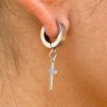Aretes Acero Inoxidable 0628-73