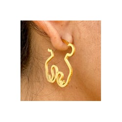 Aretes Acero Inoxidable 0628-66