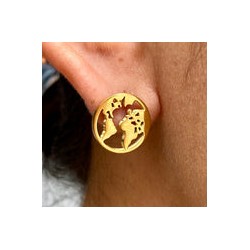 Aretes Acero Inoxidable 8811-79