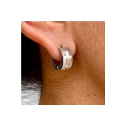 Aretes Acero Inoxidable 4457-86