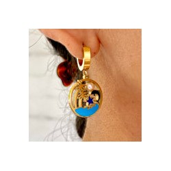 Aretes Acero Inoxidable 5404-127